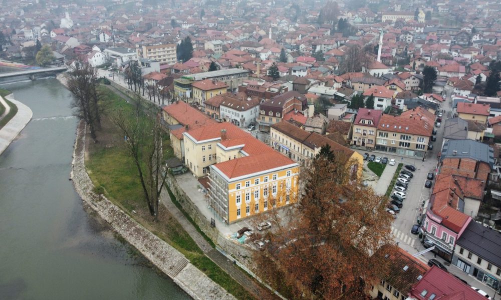 Gradsko Vijeće Donosi Odluku O Lokacijama Za Zauzimanje Javnih Površina ...