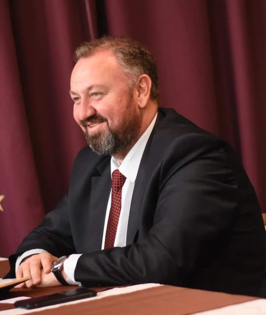 Ministar privrede ZDK-a Samir Šibonjić